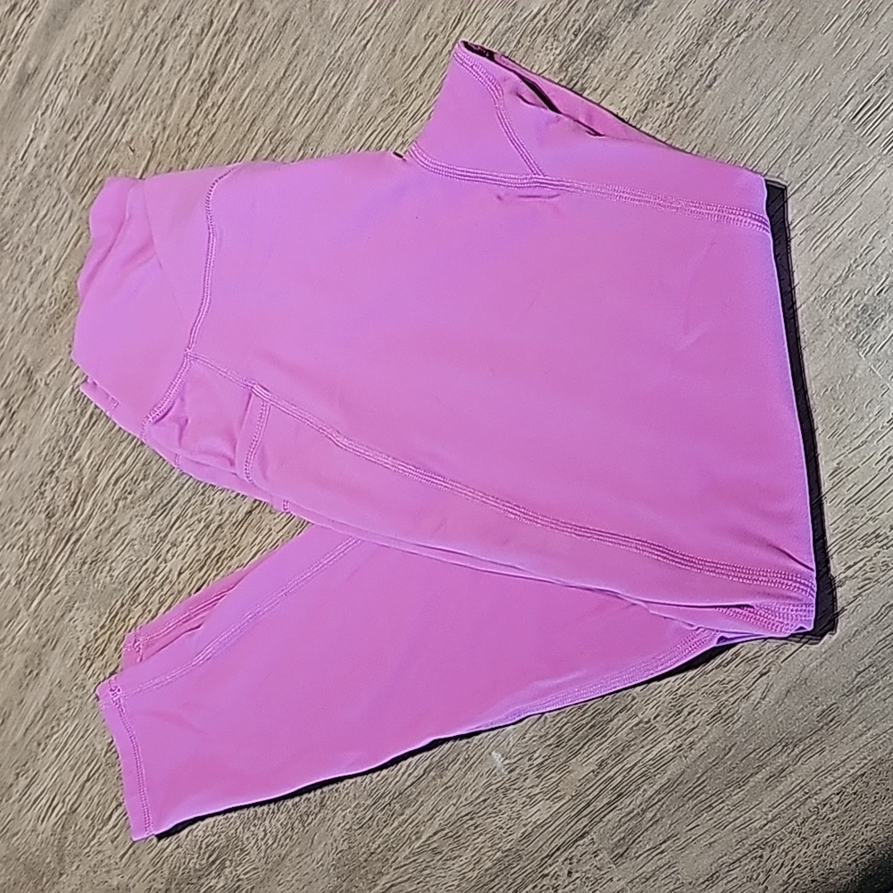Buffbunny Rosa Pocket Leggings Size Small Color Pink